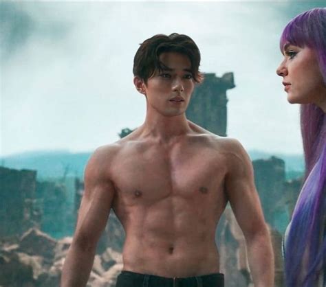 mackenyu nude|Mackenyu Shirtless, Wife, Zoro in One Piece .